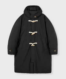 ロングダウンコート ダッフルコート」に該当するレディース