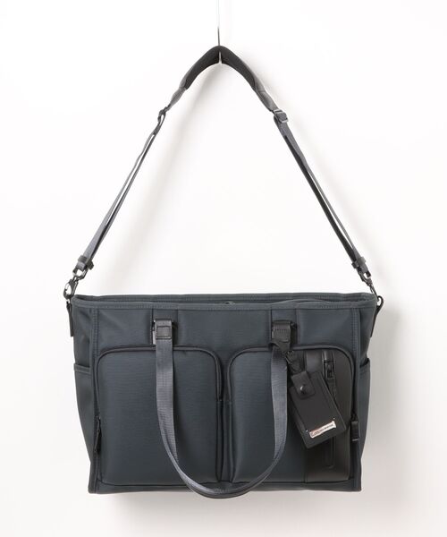 ZEST2 Totebag B4 15.6インチPC 81335（トートバッグ）｜ZERO