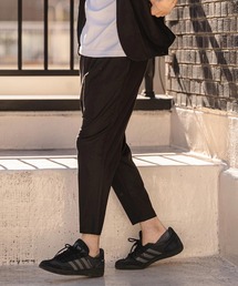 CAMBIO(�J���r�I)��mp14532-Stretch Linen Rayon Ankle Tapered Pants �A���N���p���c(S66026cmb)(���̑��p���c)