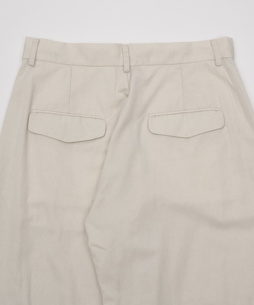 Smyeon(スミョン)の「Eyelet design cargopants/ハトメデザインカーゴパンツ(カーゴパンツ・レディース・チャコールグレー/アイボリー・SMALL/MEDIUM)」の17枚目の写真