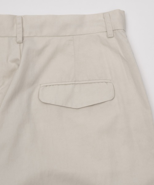 Smyeon(スミョン)の「Eyelet design cargopants/ハトメデザインカーゴパンツ(カーゴパンツ・レディース・チャコールグレー/アイボリー・SMALL/MEDIUM)」の18枚目の写真