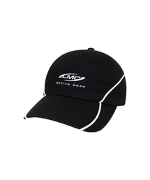 PIPING LINE TRACK CAP black