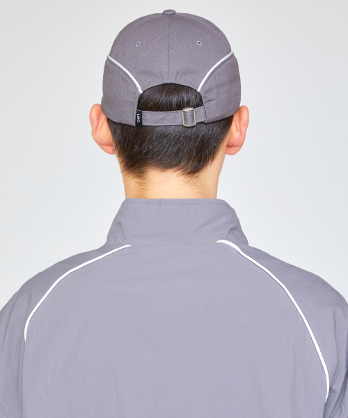 LMCの「PIPING LINE TRACK CAP black(キャップ・レディース・その他・ONE SIZE)」の7枚目の写真