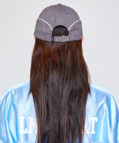 LMCの「PIPING LINE TRACK CAP black(キャップ・レディース・その他・ONE SIZE)」の10枚目の写真