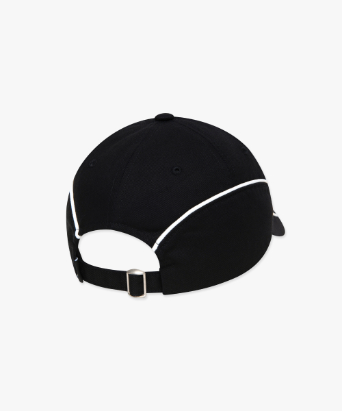 LMCの「PIPING LINE TRACK CAP black(キャップ・レディース・その他・ONE SIZE)」の12枚目の写真