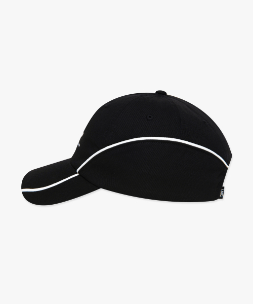 LMCの「PIPING LINE TRACK CAP black(キャップ・レディース・その他・ONE SIZE)」の13枚目の写真