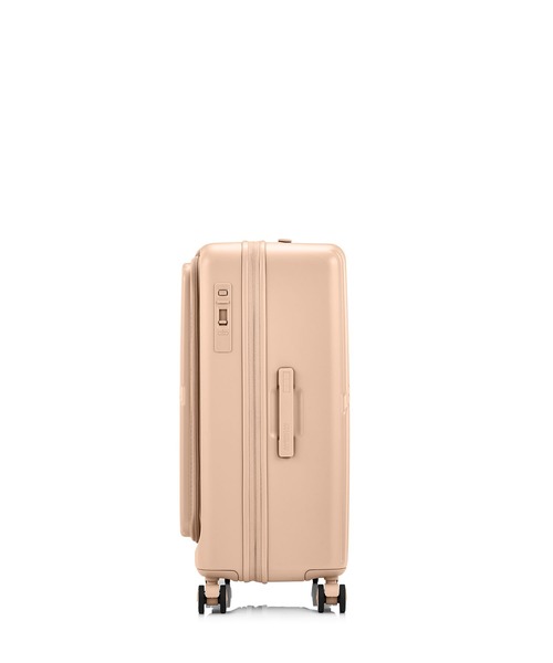 AMERICAN TOURISTER(アメリカンツーリスター)の「アメリカンツーリスター VELOX スピナー68/25 エキスパンダー TSA HW パステルピンク(スーツケース/キャリーバッグ・レディース・ライトピンク・M)」の4枚目の写真