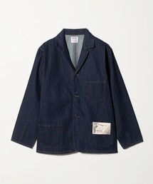 UNITED ARROWS | 【別注】＜WESCOT＞ワンウォッシュ デニム カバーオール(カバーオール)