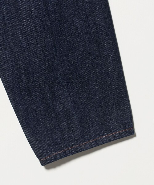 UNITED ARROWS（ユナイテッドアローズ）の「【別注】＜WESCOT＞ワンウォッシュ デニム カバーオール（カバーオール・メンズ・ネイビー・S/M/L/XL）」の4枚目の写真