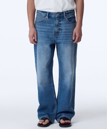 GDDN（ジーディーディーエヌ）の「[GNWD03] Wide Fit（デニムパンツ）」