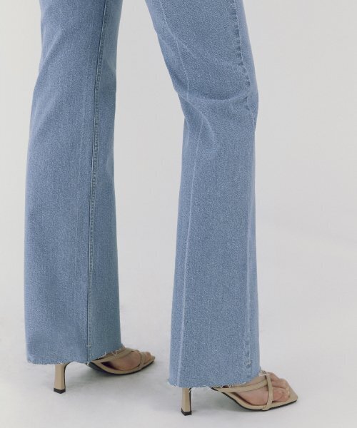 [GDFL01R] Boots Light Blue_Slim（デニムパンツ）｜GOODDEN（グーデン）のファッション通販 - ZOZOTOWN