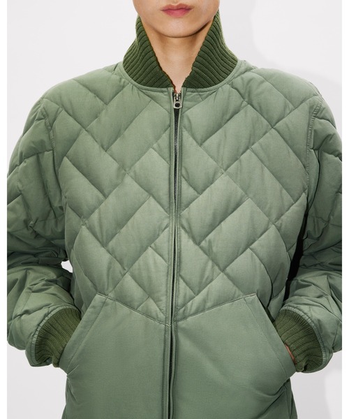 KENZO（ケンゾー）の「パーカ'Brushed Camo'（その他アウター）」 - WEAR