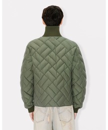 KENZO（ケンゾー）の「'KENZO Weave' キルティング ジャケット（その他アウター）」