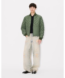 KENZO（ケンゾー）の「'KENZO Weave' キルティング ジャケット（その他アウター）」