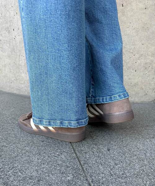 LOGEMENT DE CLAIRE（ロジュモンドクレール）の「【adidas/アディダス】 HANDBALL SPEZIAL（スニーカー・レディース・モカ・2/3/4）」の12枚目の写真