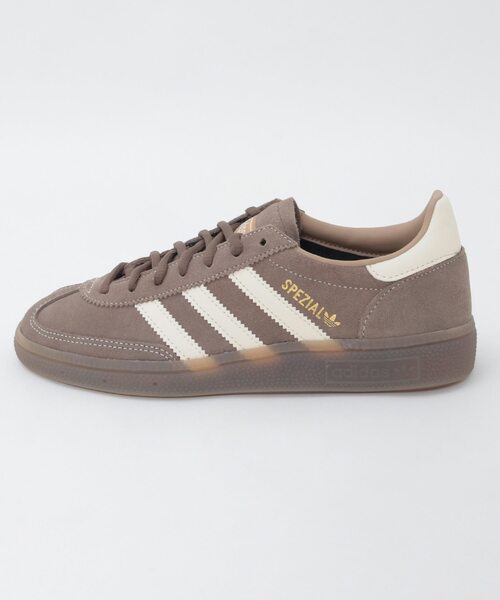 LOGEMENT DE CLAIRE（ロジュモンドクレール）の「【adidas/アディダス】 HANDBALL SPEZIAL（スニーカー・レディース・モカ・2/3/4）」の7枚目の写真