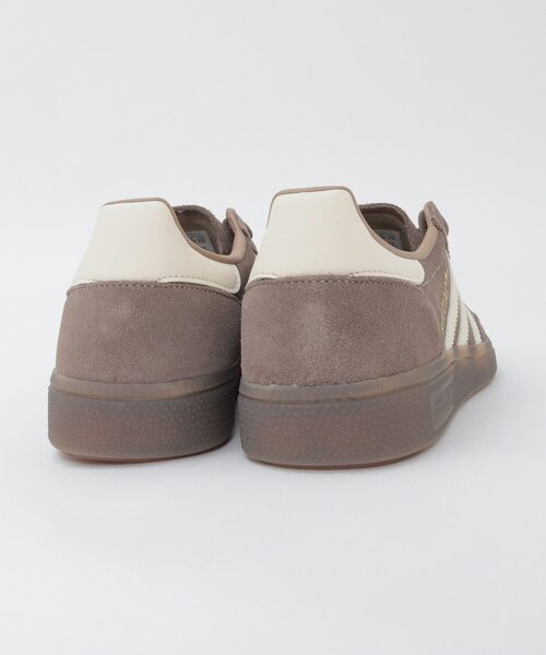 LOGEMENT DE CLAIRE（ロジュモンドクレール）の「【adidas/アディダス】 HANDBALL SPEZIAL（スニーカー・レディース・モカ・2/3/4）」の6枚目の写真