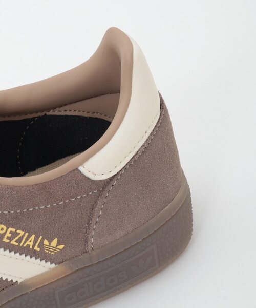 LOGEMENT DE CLAIRE（ロジュモンドクレール）の「【adidas/アディダス】 HANDBALL SPEZIAL（スニーカー・レディース・モカ・2/3/4）」の4枚目の写真