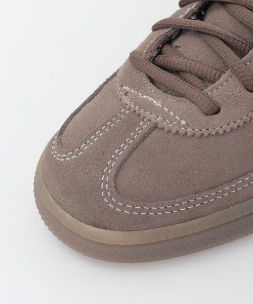 LOGEMENT DE CLAIRE（ロジュモンドクレール）の「【adidas/アディダス】 HANDBALL SPEZIAL（スニーカー・レディース・モカ・2/3/4）」の2枚目の写真