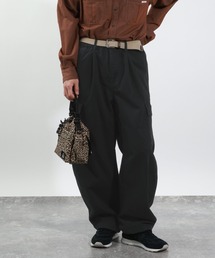 BAYFLOW（ベイフロー）の「バレルカーゴパンツ（カーゴパンツ）」