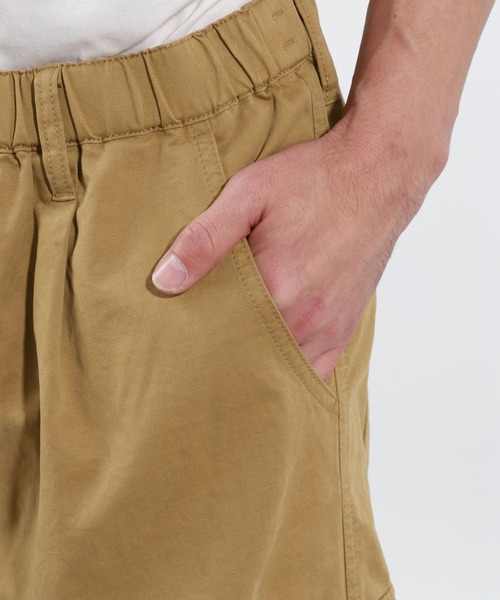 BAYFLOW（ベイフロー）の「バレルカーゴパンツ（カーゴパンツ・メンズ・カーキ/ブラック/ベージュ・MEDIUM/LARGE）」の20枚目の写真