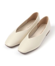 studio CLIP | やわ楽Vカットパンプス(パンプス)