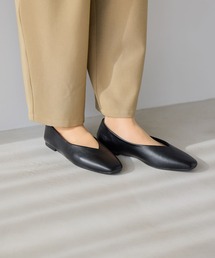 studio CLIP | やわ楽Vカットパンプス(パンプス)