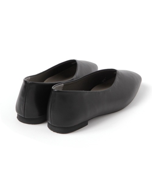 studio CLIP(スタディオクリップ)の「やわ楽Vカットパンプス(パンプス・レディース・ブラック/アイボリー/ダークグレー/その他1・MEDIUM/LARGE)」の22枚目の写真