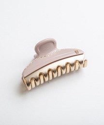 ALEXANDRE DE PARIS（アレクサンドルドゥパリ）の「【ALEXANDRE DE PARIS】ヘアクリップ ヘアアクセサリー スワロフスキー 付き 髪留め TIMELESS VENDOME M（バレッタ/ヘアクリップ）」