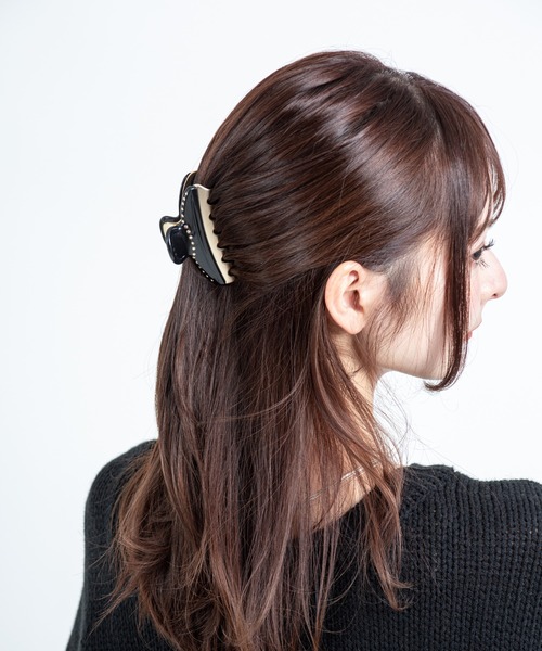 セール】【ALEXANDRE DE PARIS】ヘアクリップ ヘアアクセサリー