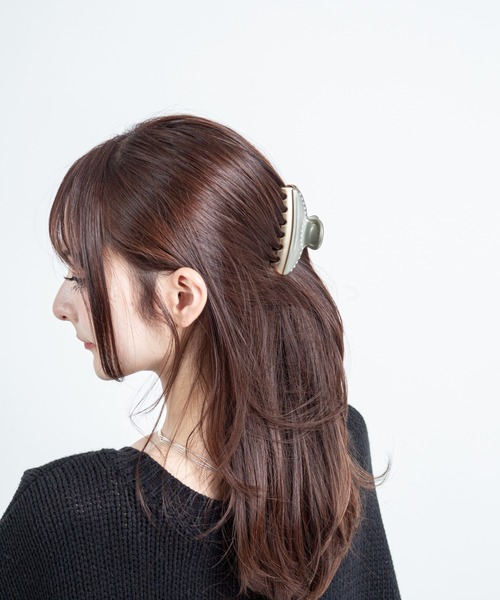 ☆週末限定価格 ALEXANDRE DE PARIS ヘアクリップ ALEXANDRE DE PARIS（アレクサンドル ドゥ パリ） ヘアクリップ