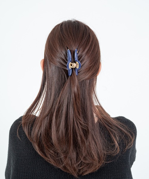 セール】【ALEXANDRE DE PARIS】ヘアクリップ ヘアアクセサリー