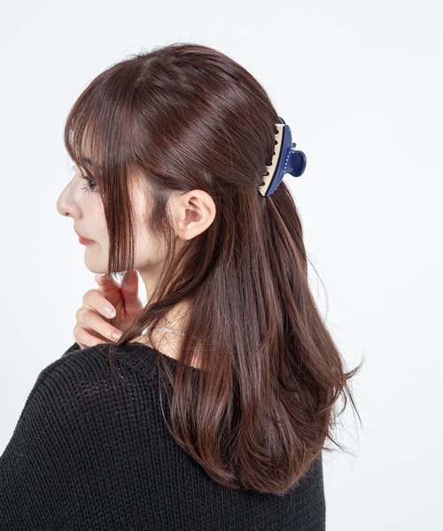 セール】【ALEXANDRE DE PARIS】ヘアクリップ ヘアアクセサリー