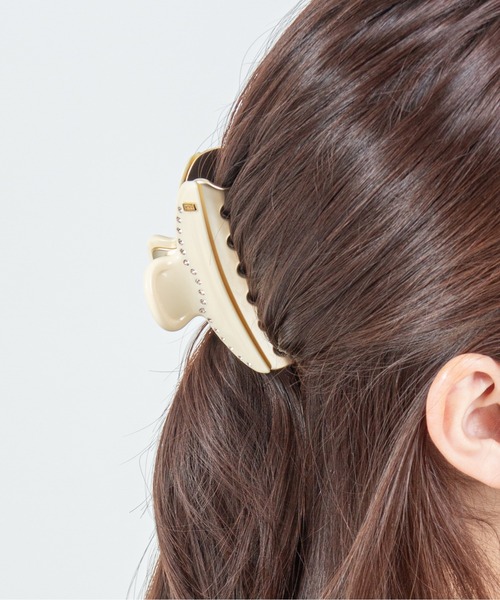 セール】【ALEXANDRE DE PARIS】ヘアクリップ ヘアアクセサリー
