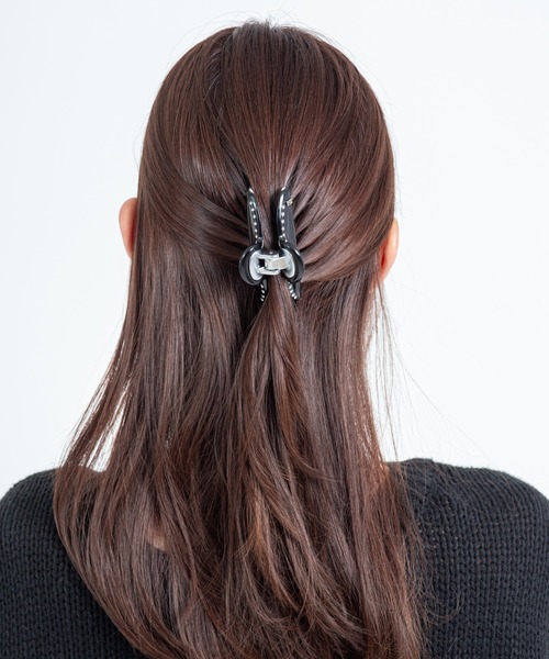セール】【ALEXANDRE DE PARIS】ヘアクリップ ヘアアクセサリー