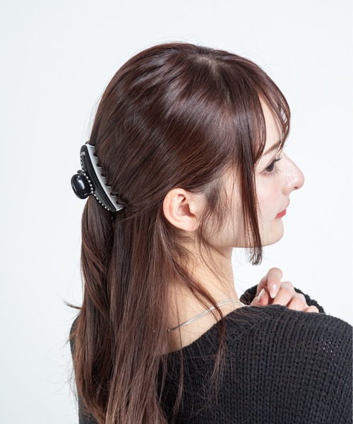 セール】【ALEXANDRE DE PARIS】ヘアクリップ ヘアアクセサリー