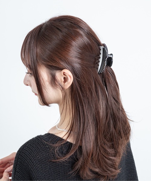 セール】【ALEXANDRE DE PARIS】ヘアクリップ ヘアアクセサリー