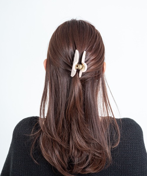 セール】【ALEXANDRE DE PARIS】ヘアクリップ ヘアアクセサリー