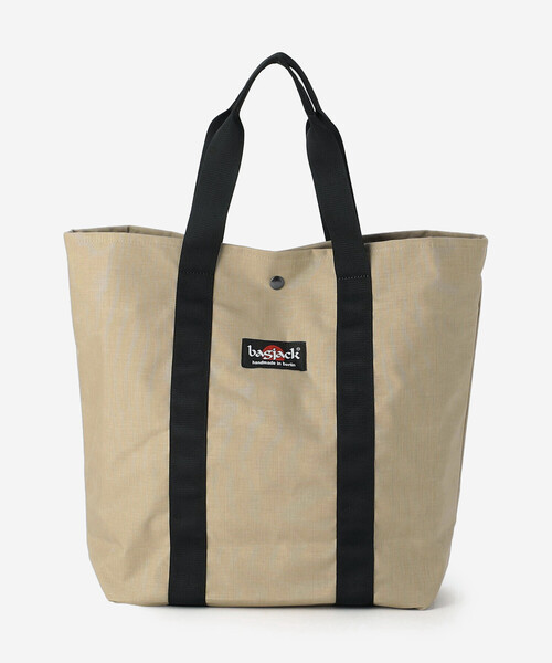 BAGJACK（バッグジャック）の「bagjack |〈別注〉トートバッグ UNISEX（トートバッグ・レディース・ベージュ/ネイビー/ブラック・ONE）」の3枚目の写真