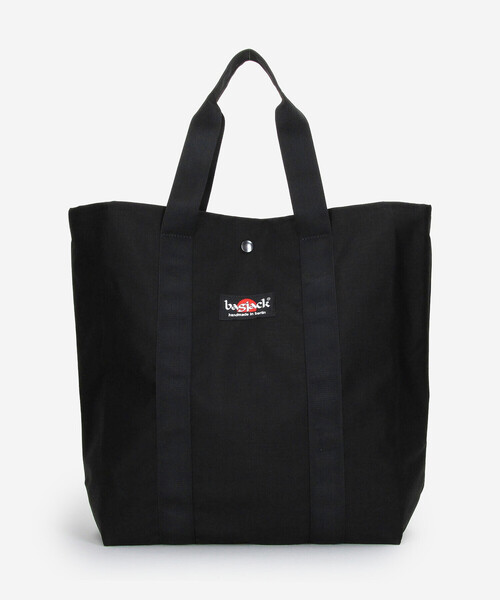 BAGJACK（バッグジャック）の「bagjack |〈別注〉トートバッグ UNISEX（トートバッグ・レディース・ベージュ/ネイビー/ブラック・ONE）」の2枚目の写真