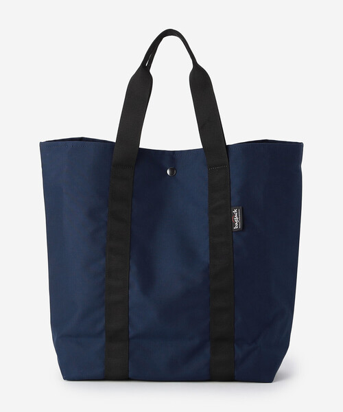 BAGJACK（バッグジャック）の「bagjack |〈別注〉トートバッグ UNISEX（トートバッグ・レディース・ベージュ/ネイビー/ブラック・ONE）」の7枚目の写真