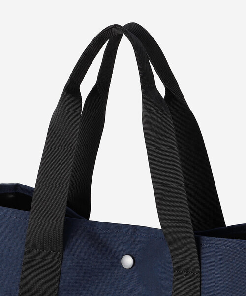 BAGJACK（バッグジャック）の「bagjack |〈別注〉トートバッグ UNISEX（トートバッグ・レディース・ベージュ/ネイビー/ブラック・ONE）」の9枚目の写真