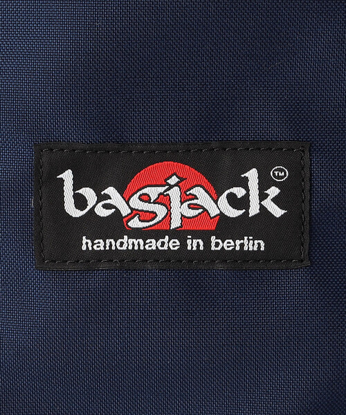 BAGJACK（バッグジャック）の「bagjack |〈別注〉トートバッグ UNISEX（トートバッグ・レディース・ベージュ/ネイビー/ブラック・ONE）」の11枚目の写真