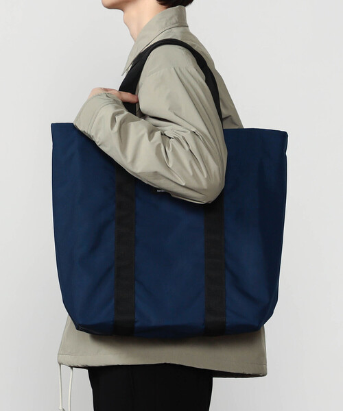BAGJACK（バッグジャック）の「bagjack |〈別注〉トートバッグ UNISEX（トートバッグ・レディース・ベージュ/ネイビー/ブラック・ONE）」の15枚目の写真