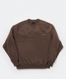 DAIWA PIER39（ダイワピア39）の「DAIWA PIER39  TECH SWEAT CREW FREEDOM SLEEVE　ダイワ ピア39（スウェット）」