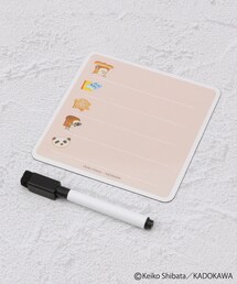 one'sterrace（ワンズテラス）の「パンどろぼう マグネットシート（その他雑貨）」