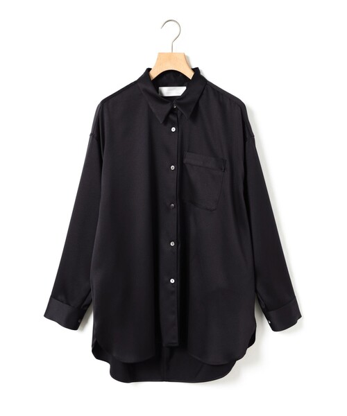 MARMARMAR パジャマバックコクーンシャツ