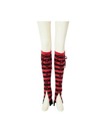 HYSTERIC GLAMOUR | VOTED/HYSTERIC LOVE刺繍 レッグウォーマー(レッグウォーマー)