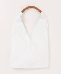 andrea cardone | 【ANDREA CARDONE】ソフトカーブ ワンハンドルバッグ(レギュラー)(Q66311)(ハンドバッグ)