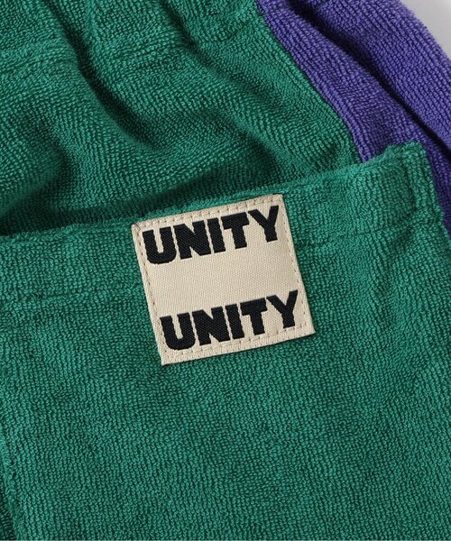 BREEZE(ブリーズ)の「【リンク】サイドラインパイルワイドパンツ_セットアップ可(その他パンツ・キッズ・ネイビー/イエロー/グリーン/ピンク・90/100/110/120/130/140/150)」の21枚目の写真